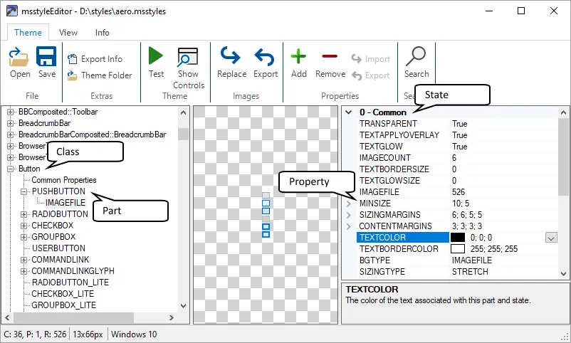 msstyleEditor