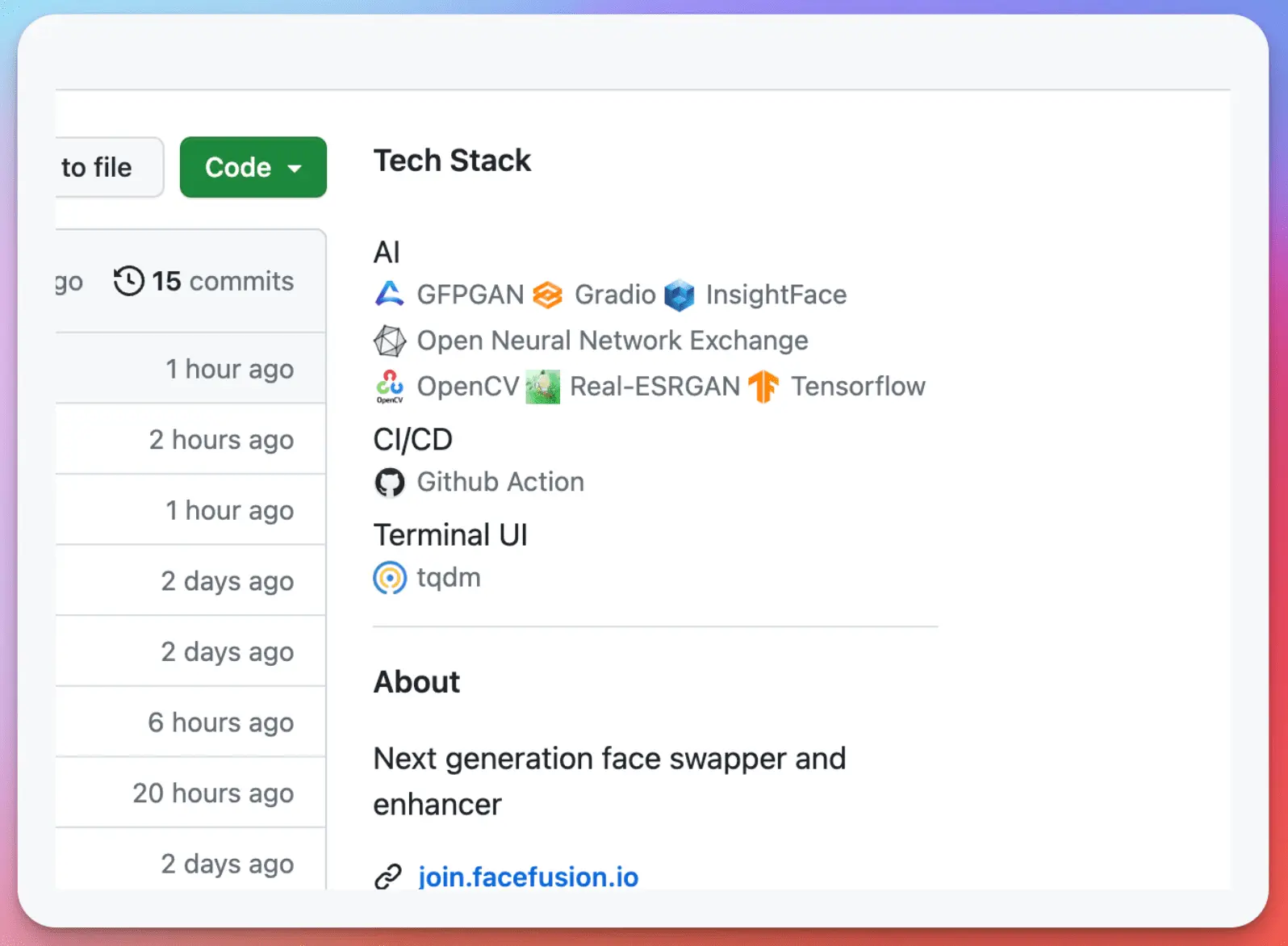 TechStack image