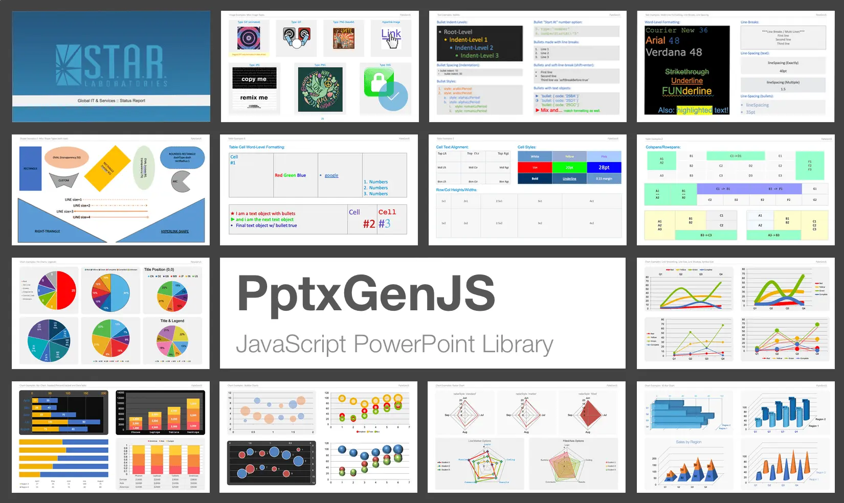 PptxGenJS image