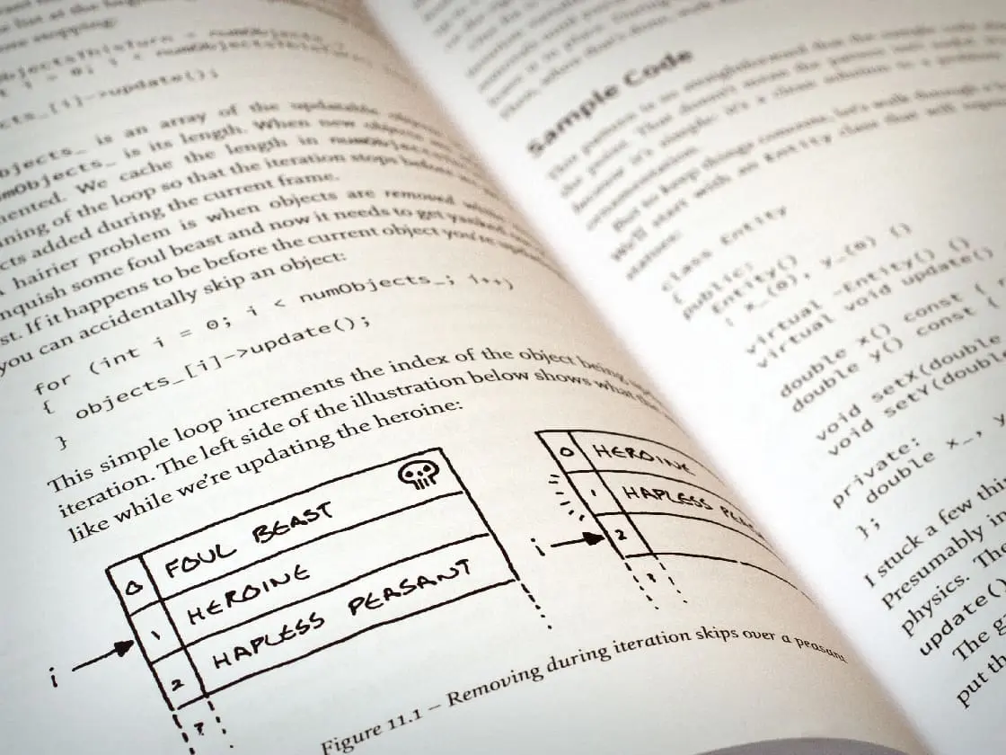 game-programming-patterns