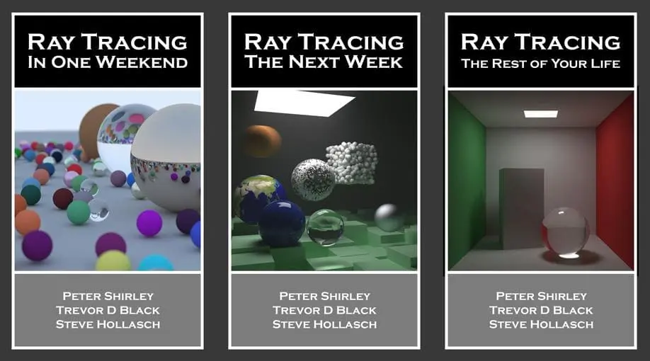 raytracing.github.io