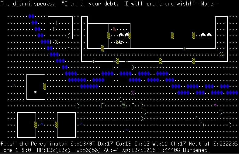 NetHack